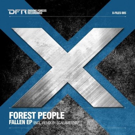 Forest People - Fallen EP