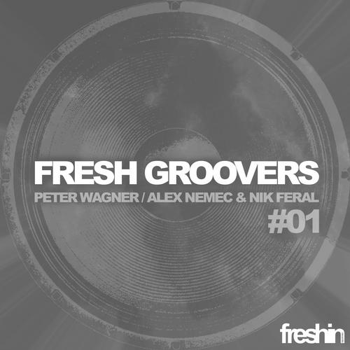 image cover: VA - Fresh Groovers #01 [FRESHINVARIOUS00]