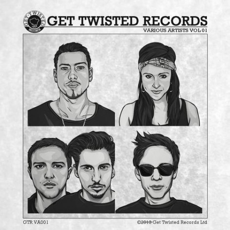 Get Twisted Records Presents Vol 1