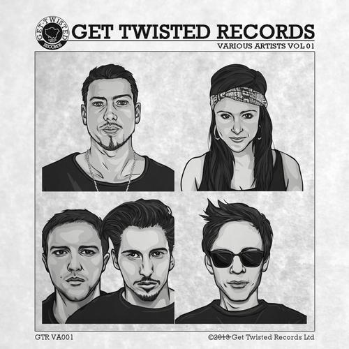 image cover: VA - Get Twisted Records Presents Vol 1 [GTR001]