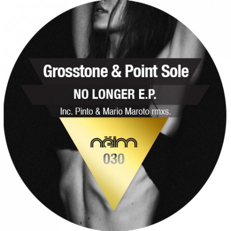 Grosstone & Point Sole - No Longer EP