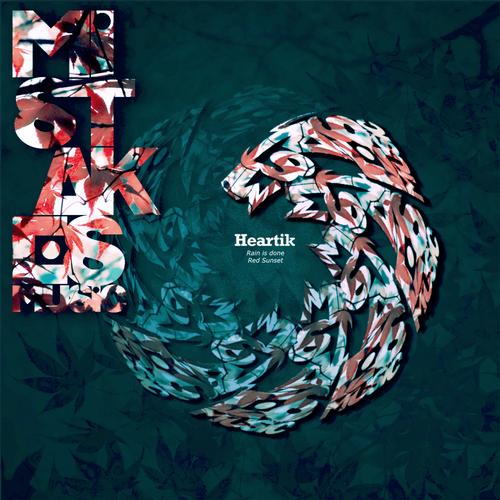 image cover: Heartik - Rain Is Done [MIS046]