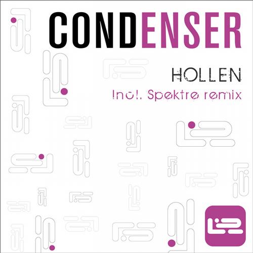 image cover: Hollen - Condenser [LR028]