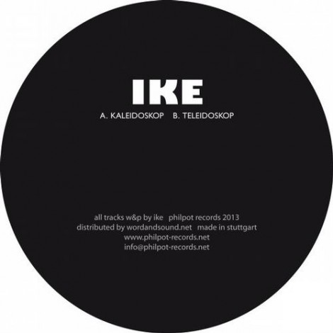 Ike - Kaleidoskop