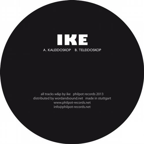 image cover: Ike - Kaleidoskop [PHP066]