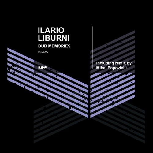 image cover: Ilario Liburni - Dub Memories [KNM0034]