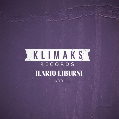 image cover: Ilario Liburni - K001 [K001]