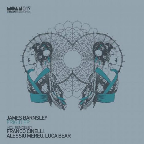 James Barnsley - Frigid EP