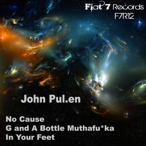 image cover: John Pul.en - No Cause [F7R12]
