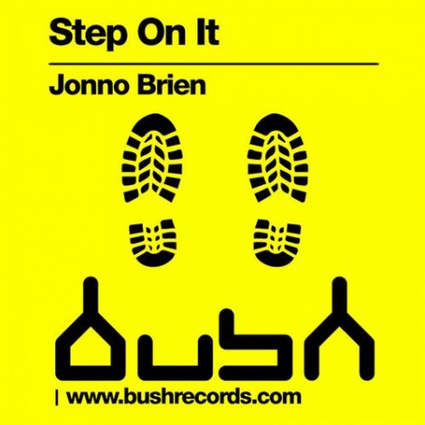 Jonno Brien - Step On It