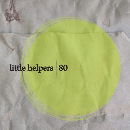 image cover: Jorge Savoretti - Little Helper 80 [LITTLEHELPERS80]