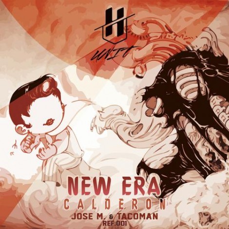 Jose M. Tacoman Calderon -  New Era EP