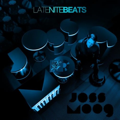 Joss Moog - Late Nite Beats LP