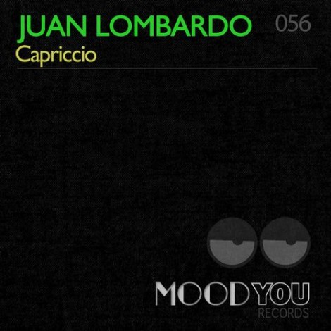 Juan Lombardo - Capriccio [MYR056]