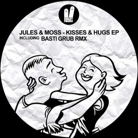 Jules & Moss - Kisses & Hugs EP