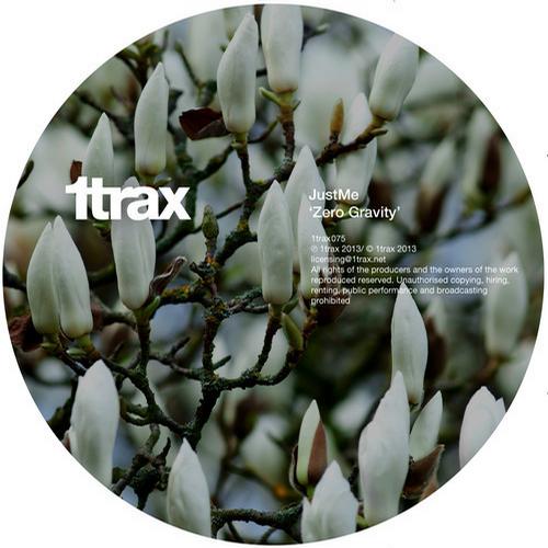 image cover: JustMe - Zero Gravity [1TRAX075]