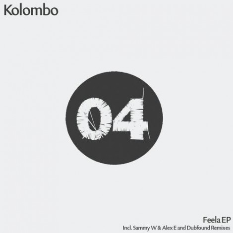 Kolombo - Feela EP