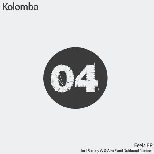 image cover: Kolombo - Feela EP [TBSLD04]