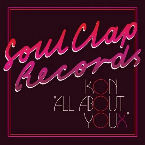 Kon - All About Youx EP