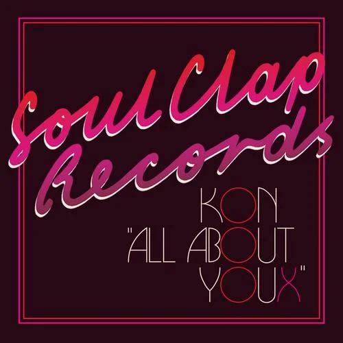 image cover: Kon - All About Youx EP [SCR04]