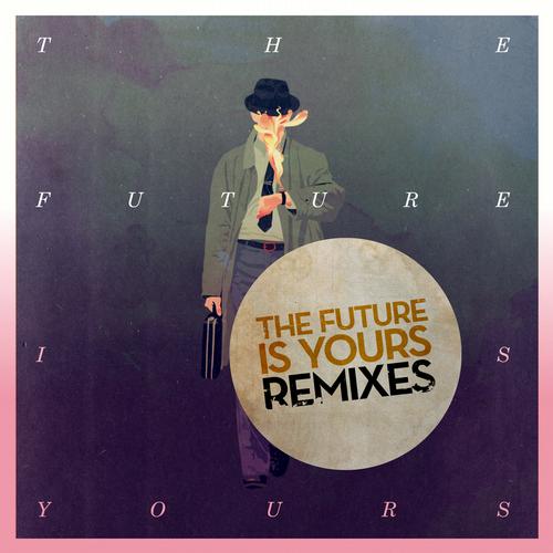 image cover: Kraak & Smaak - The Future Is Yours (Remixes) [JAL158X]