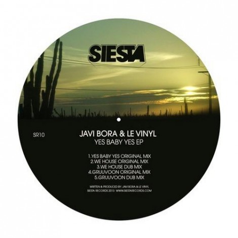 Le Vinyl, Javi Bora - Yes Baby Yes EP
