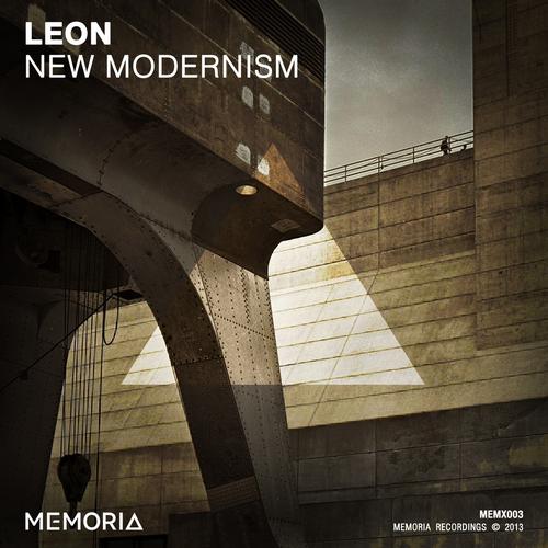 image cover: Leon (Italy) - New Modernism [MEMX003]