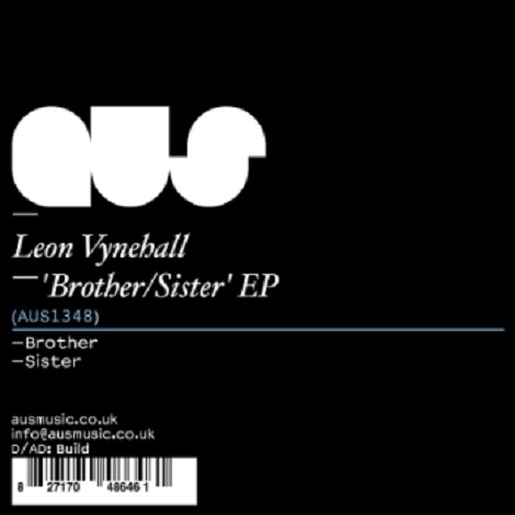 image cover: Leon Vynehall - Brother/Sister [AUS1348]