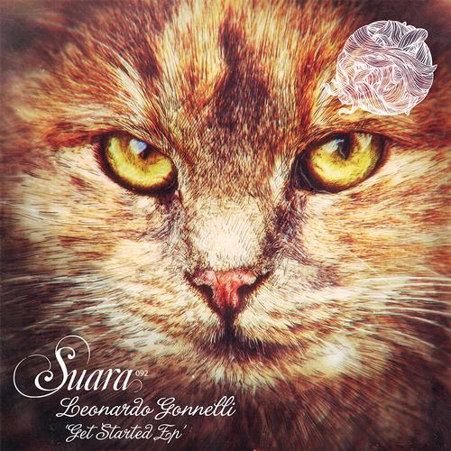 image cover: Leonardo Gonnelli - Get Started EP [SUARA092]