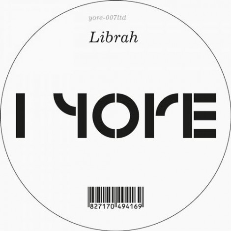 Librah - My Love Is 4ever