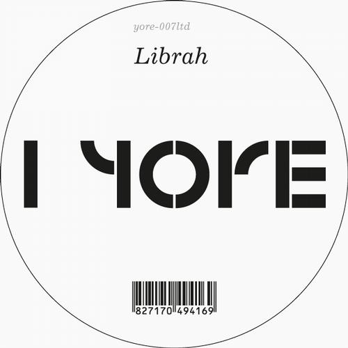 image cover: Librah - My Love Is 4ever [YRE007LTD]