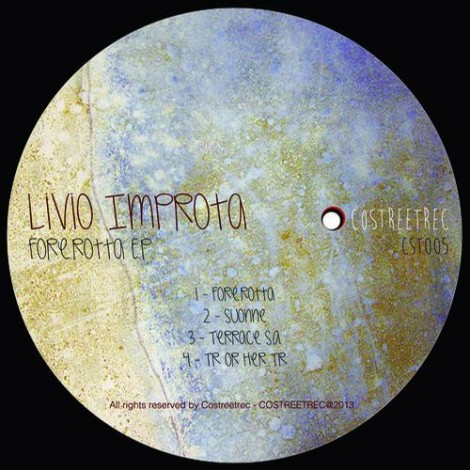 Livio Improta - Fore.rotta EP