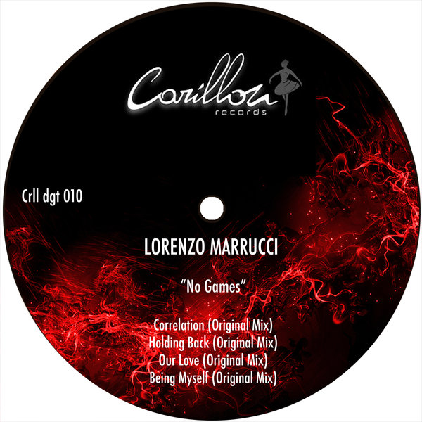 image cover: Lorenzo Marrucci - No Games [CRLLDGT010]