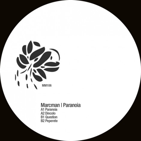 Marcman - Paranoia