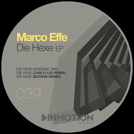 Marco Effe & Butane - Die Hexe