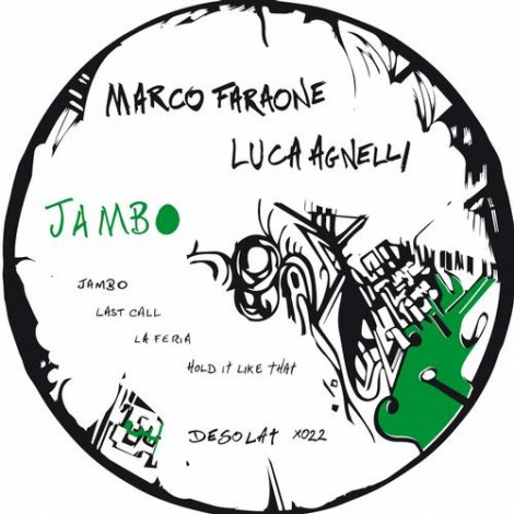 Marco Faraone, Luca Agnelli - Jambo