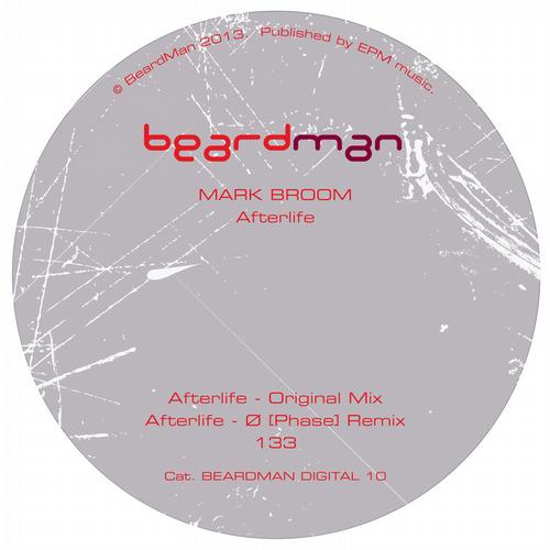 image cover: Mark Broom - Afterlife EP [BMD010]