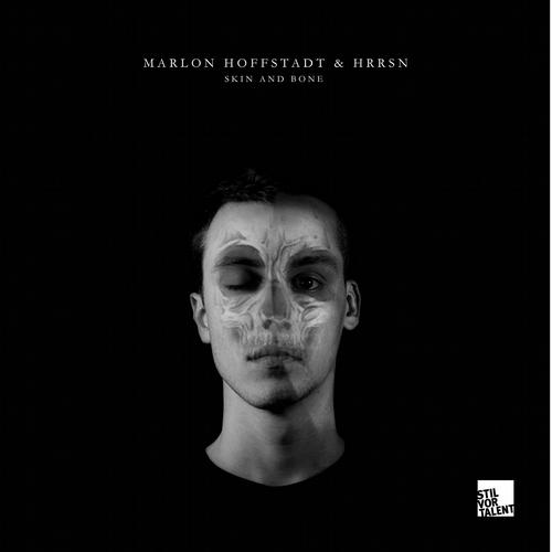 image cover: Marlon Hoffstadt & HRRSN - Skin and Bone EP [SVT106]