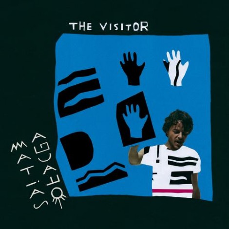 Matias Aguayo - The Visitor