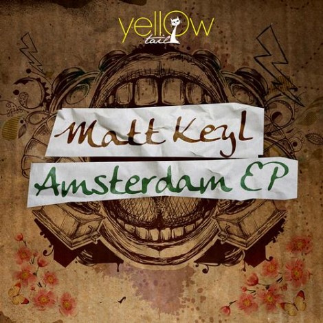 Matt Keyl - Amsterdam EP