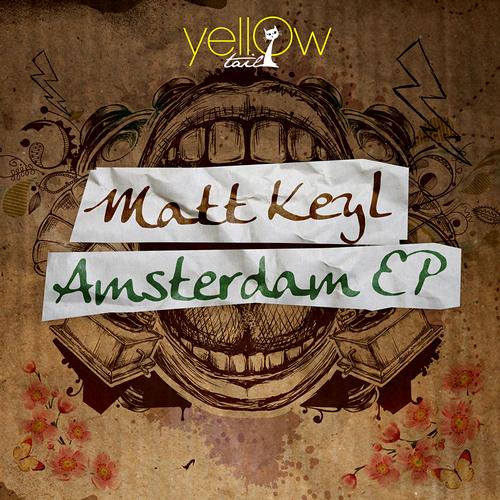 image cover: Matt Keyl - Amsterdam EP [YT074]