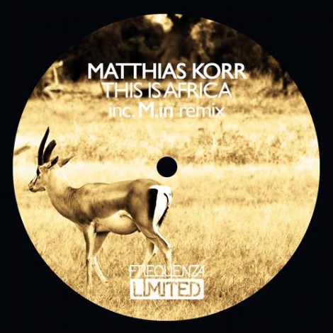 Matthias Korr - This Is Africa (M.in Rem