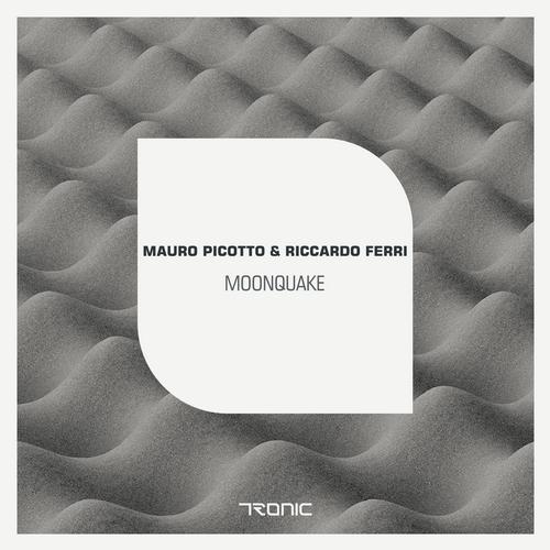 image cover: Mauro Picotto & Riccardo Ferri - Moonquake [TR111]