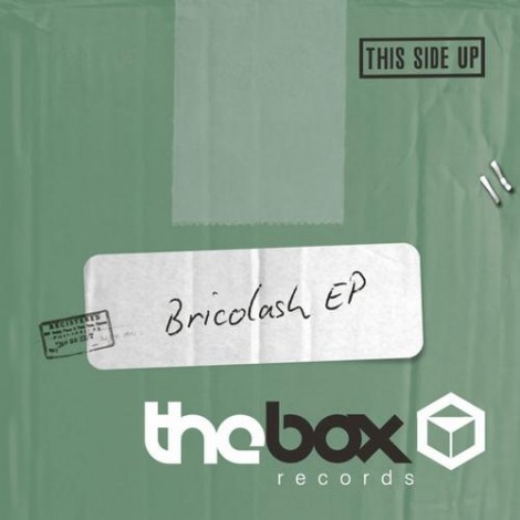 Miguel Bastida - Bricolash Ep