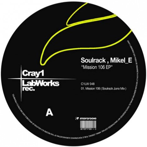 Mikel_E & Soulrack - Mission 106 EP