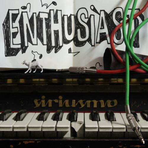 image cover: Siriusmo - Enthusiast [MTR033BPRT]