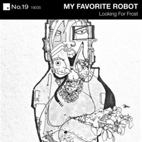 image cover: My Favorite Robot - Looking For Frost [NO19035]