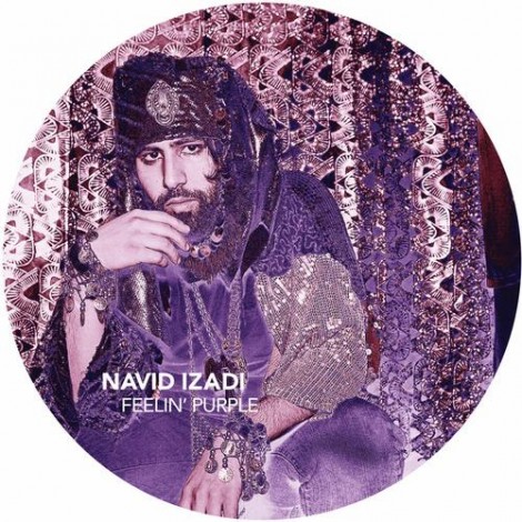 Navid Izadi - Feelin' Purple