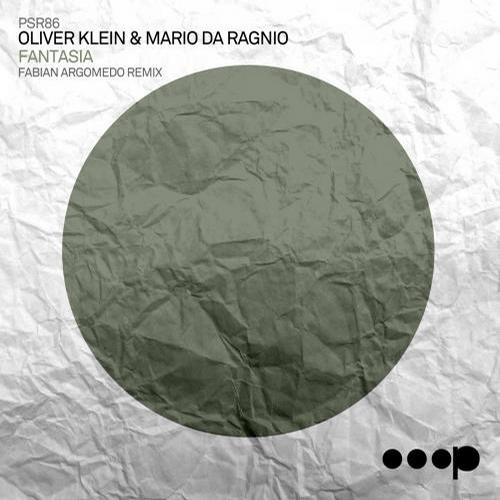 image cover: Oliver Klein & Mario Da Ragnio - Fantasia [PSR086]