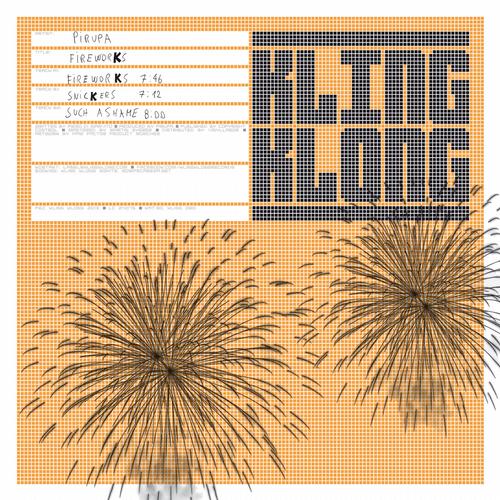 image cover: Pirupa - Fireworks [KLING080]